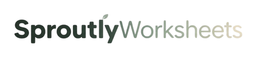 Sproutlyworksheets